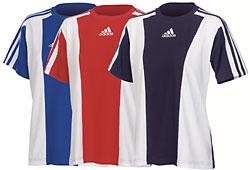 Adidas Womens Teamwear Tee 
